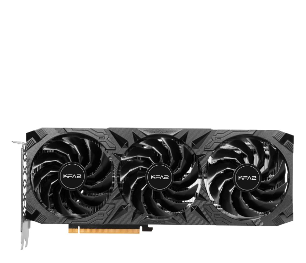 KFA2 GeForce RTX 4070 1-Click OC 3X 12GB GDDR6X - 1175465 - zdjęcie 5